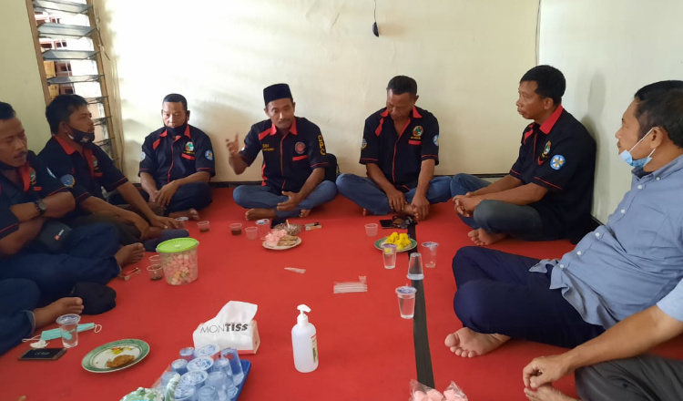 Deklarasi Jaga Kamtibmas, DPN SSI Teguhkan Komitmen Sopir Indonesia Menjaga Kondusivitas di Malang